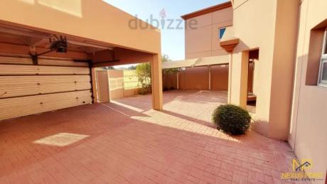 4 BR + Maids | The Lakes Villa | Jumeirah