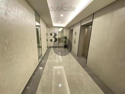 LUXURIOUS 1BHK | MAID ROOM | ONE MONTH FREE | FITTED KITCHEN | READY TO MOVE