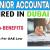 SENIOR ACCOUNTANT REQUIRED IN DUBAI