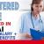 Registered Nurse Required in Dubai