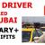 TAXI DRIVER REQUIRED IN DUBAI