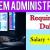 System Administrator Required in Dubai