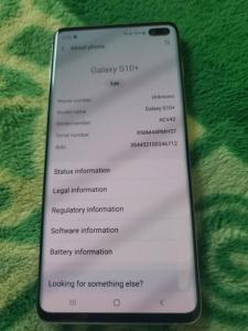 samsung galaxy s10