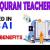 Quran teacher Required in Dubai