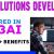 IT Solutions Developer Required in Dubai