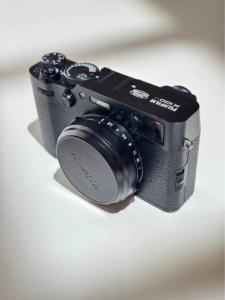 Fujifilm X100VI