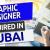 Graphic Designer Required in Dubai
