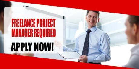 FREELANCE PROJECT MANAGER REQUIRED IN DUBAI