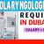 Otolaryngologist Required in Dubai