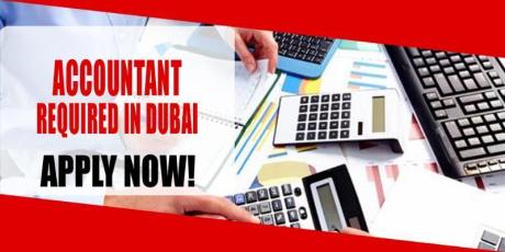 ACCOUNTANT REQUIRE IN DUBAI