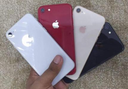 Iphone 8 BLACK/WHITE/GOLD/RED 64 GB /256 GB - Dubai