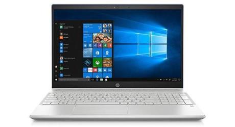 Used Hp Pavilion Laptop.