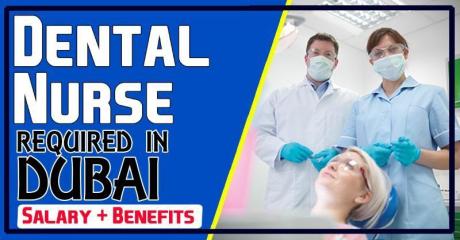 Dental Nurse Required in Dubai