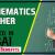Mathematics Teacher Required in Dubai