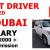 LIGHT DRIVER REQUIRED IN DUBAI
