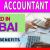Accountant Required in Dubai