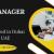 IT Manager Required in Dubai