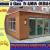 Glass Fixing contractor Ajman Dubai Sharjah rak