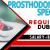 Prosthodontist Specialist Required in Dubai