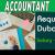 Accountant Required in Dubai
