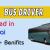 Bus Driver Required in Dubai