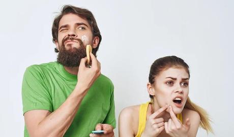 Best Acne Treatment in Dubai - Dr Batra’s Homeopathy