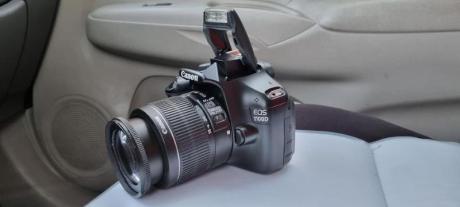 Canon 1100d DSLR