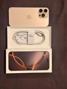 iPhone 16 Pro Max – 256 GB