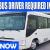 LIGHT BUS DRIVER REQUIRED IN DUBAI