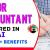 Junior Accountant Required in Dubai