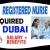 Registered Nurse Required in Dubai