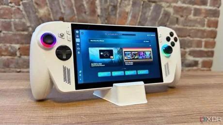 ROG ALLY XBOX Gaming Console