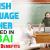 Spanish Language Teacher Required in Dubai