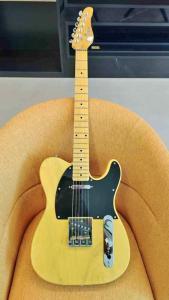 Schecter PT Standard Telecaster Buttetscotch Blonde