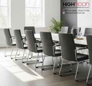 Reliable Office Chair Supplier Dubai for Boardrooms – Call Today