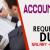 Accountant Required in Dubai