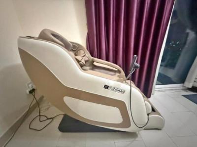 JC Buckman IndulgeUs Massage Chair