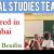 Social Studies Teacher Required in Dubai