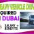 Heavy Vehicle Driver Required in Dubai