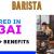 Barista Required in Dubai