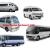15 Seats Minibuses on Rent Dubai UAE