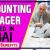 Accounting Manager Required in Dubai