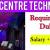 Data Centre Technician Required in Dubai