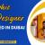 Graphic Designer Required in Dubai