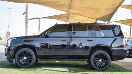 GMC Yukon Denali 2019