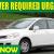 DRIVER REQUIRED URGENTLY