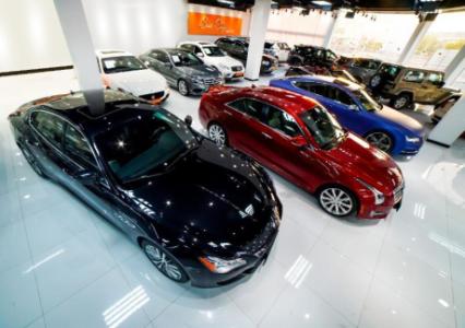 Sun City Motors - Enjoy Car Shopping in One of the Leading Showrooms in Dubai
