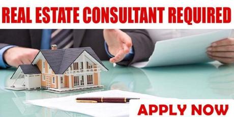 REAL ESTATE CONSULTANT REQUIRED IN DUBAI