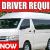 BUS DRIVER REQUIRED