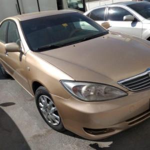 Toyota Camry 2004 for sale